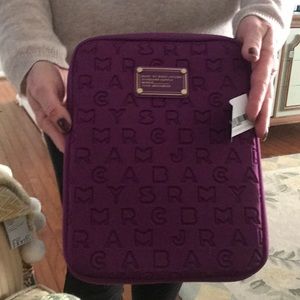 Marc Jacobs iPad case